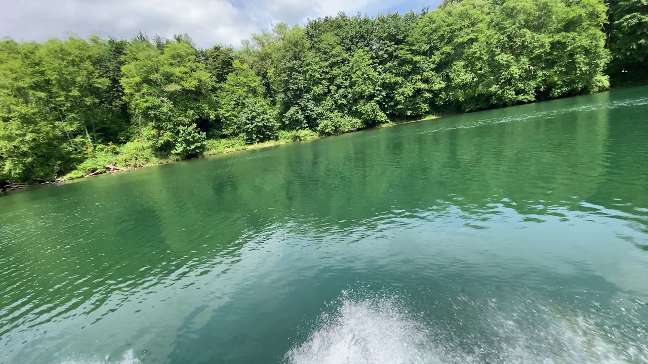 Mayfield Lake