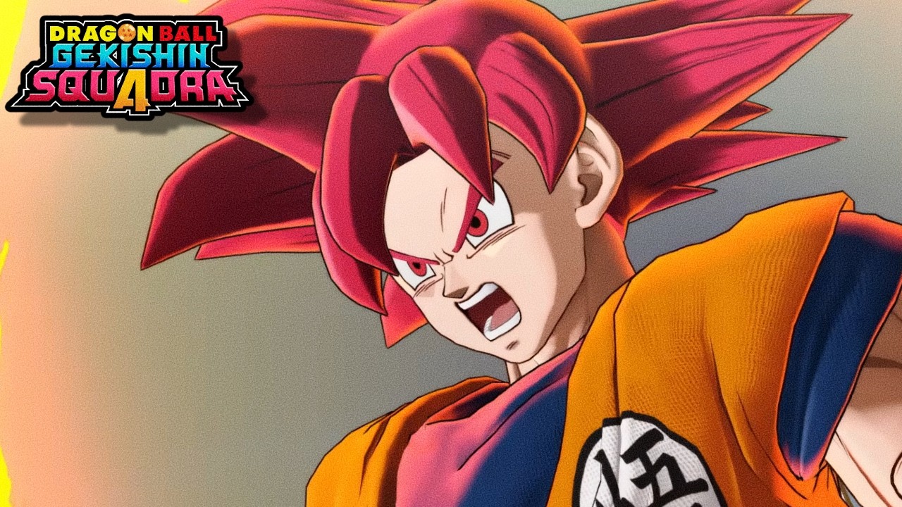🔴 DIRECTO: Comenzamos NUEVA SEASON en Gekishin Squadra + GOKU GOD 🔥
