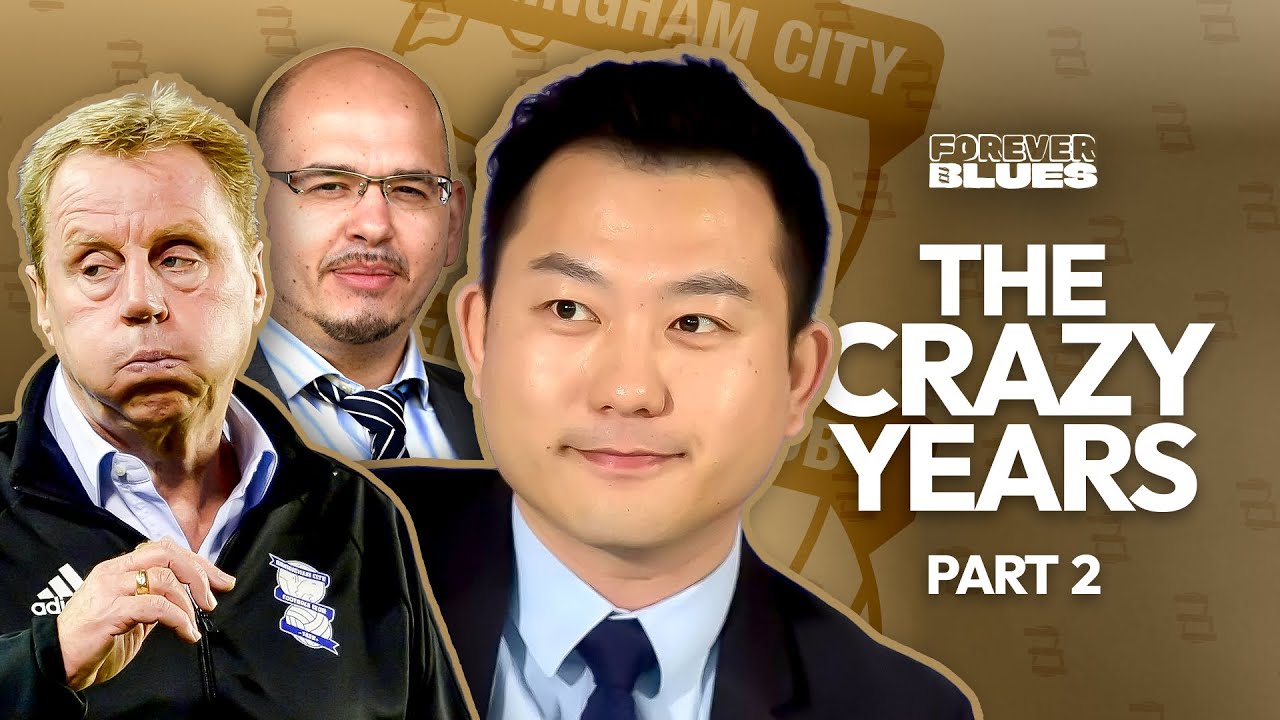 Birmingham City: Insider Stories, TTA Chaos, 9 Point Deduction & How Jude Bellingham Saved The Club