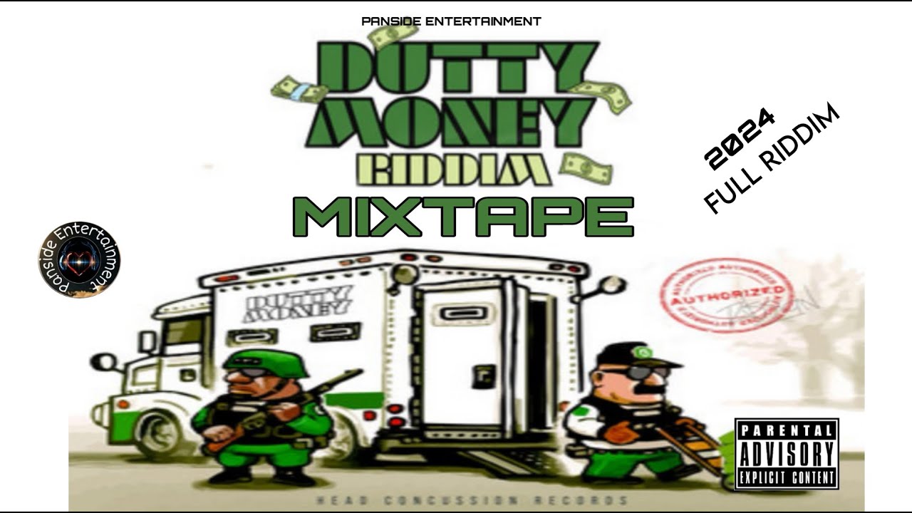 DUTTY MONEY RIDDIM MIXTAPE | SHANIEL MUIR,JADA KINDOM,VYBZ KATEL,PABLO YG,NIGY BOY ETC( FULL RIDDIM)
