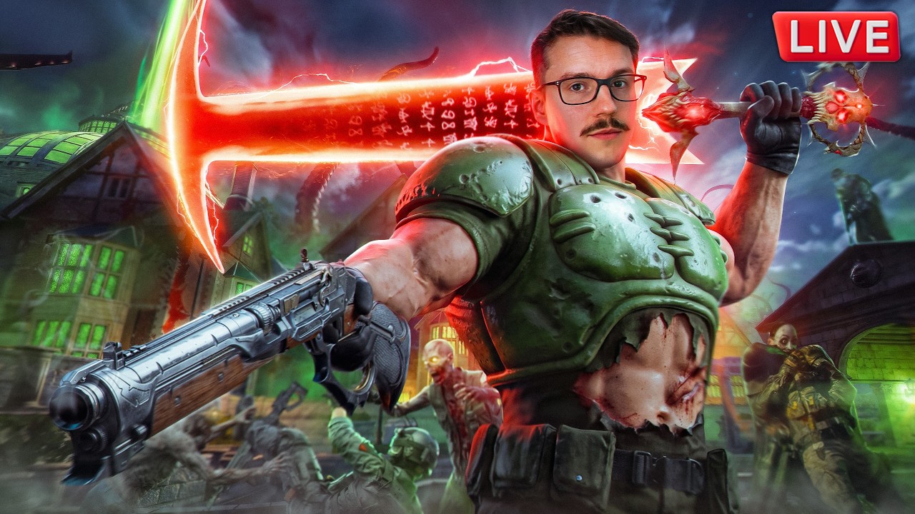 🔴LIVE - #1 Warzone Solo Entertainment