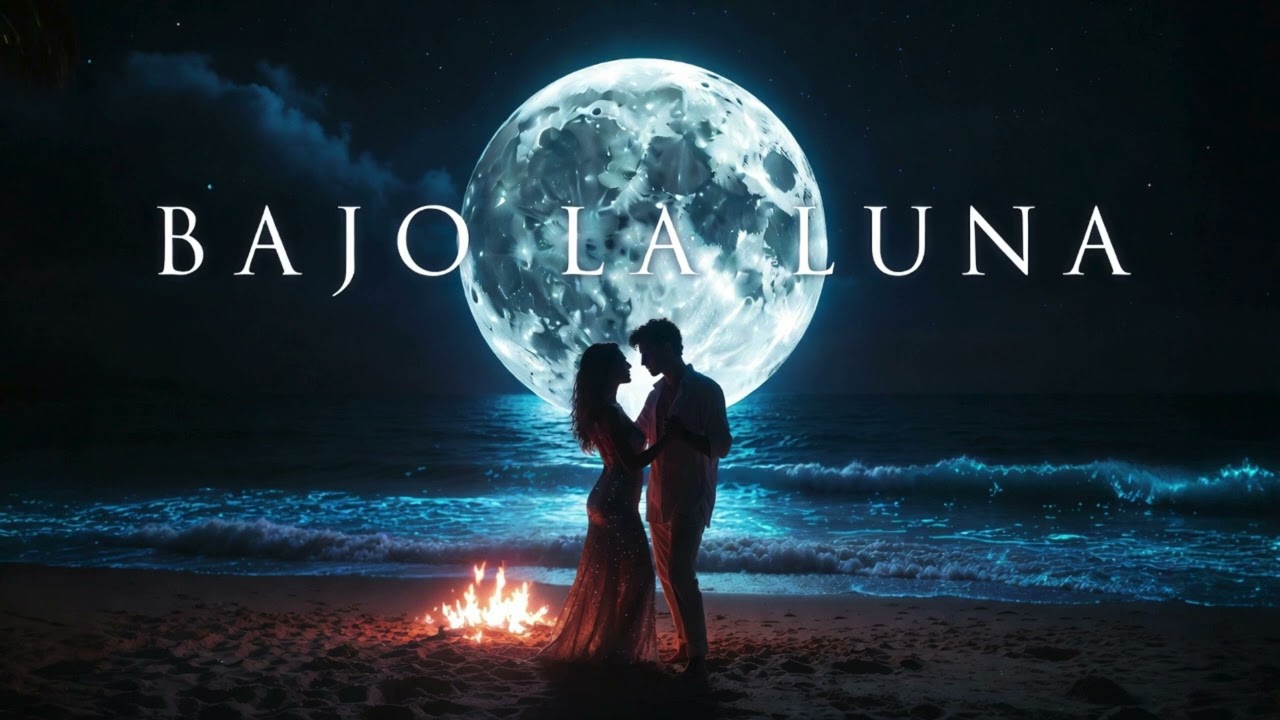 Bajo la Luna (ft. Enrique Iglesias & Anitta AI Style) | Aria Lyric #anitta #enriqueiglesiasstyle