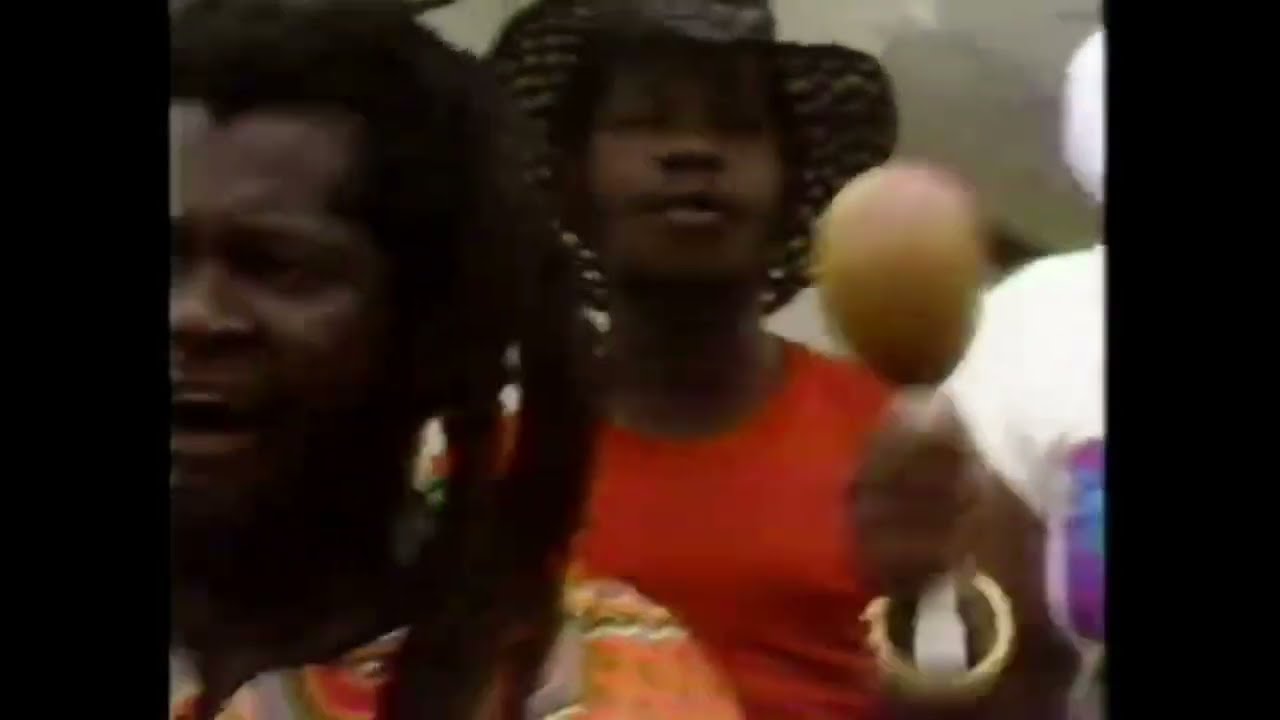 RAPSO REBEL ~ SQUATTTER'S CHANT {TRINIDAD AND TOBAGO} 🇹🇹