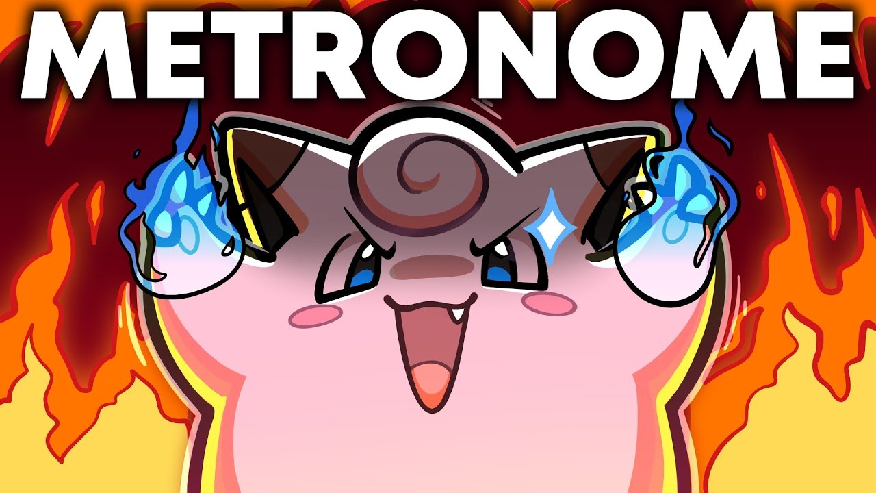 The Perfect Pokemon Fire Red Speedrun Is INSANE