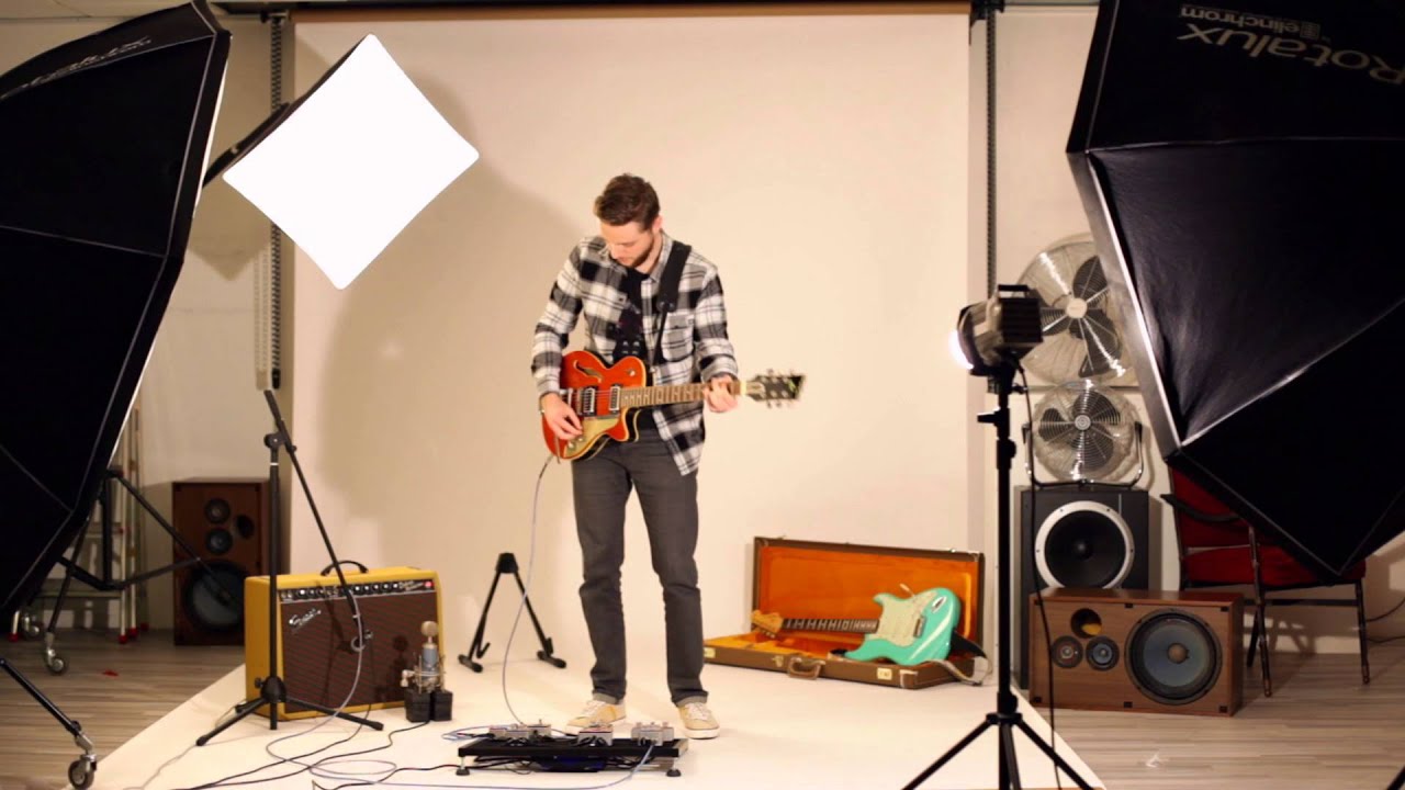 ANASOUNDS handmade boutique pedals