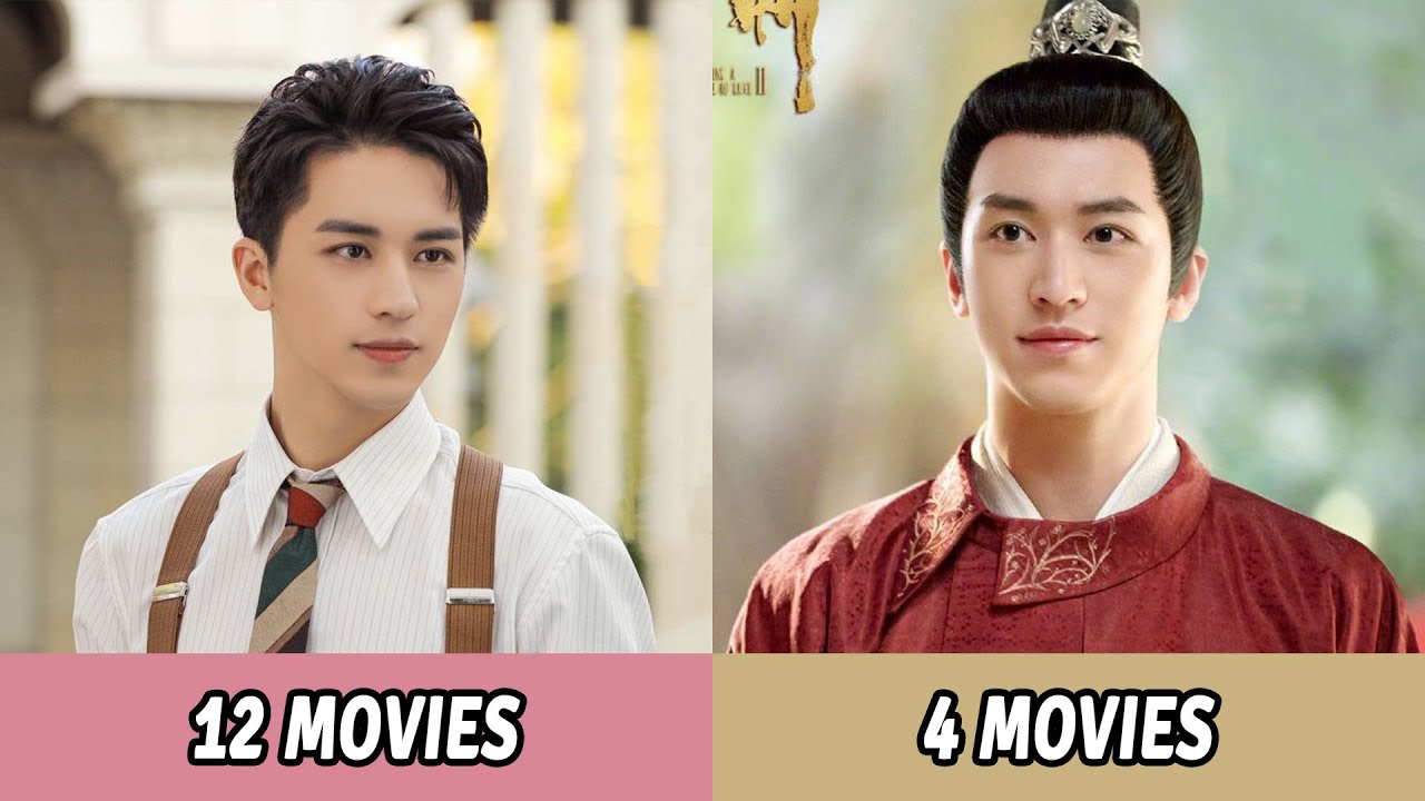 All Dramas and Movies of Timmy Xu | Timmy Xu (2016-2024)
