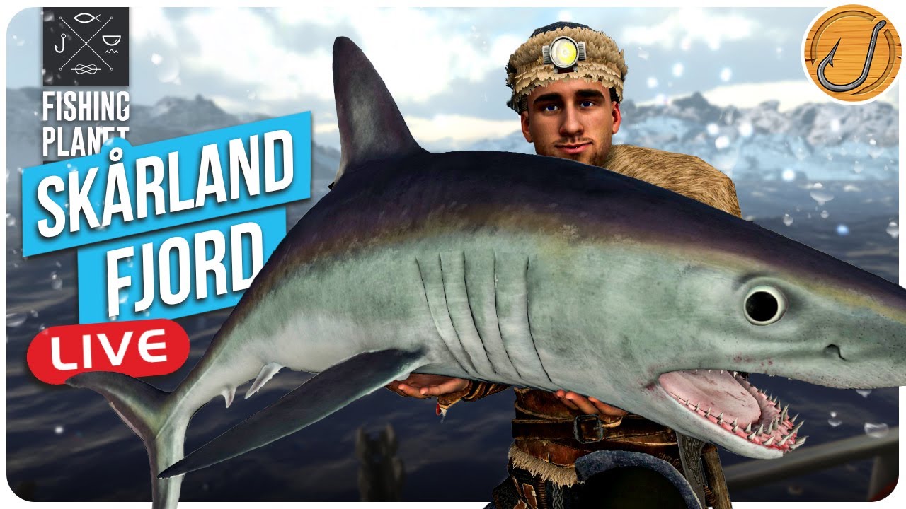 We're Back! Fishing Skårland Fjord, Norway! | Fishing Planet [LIVE]