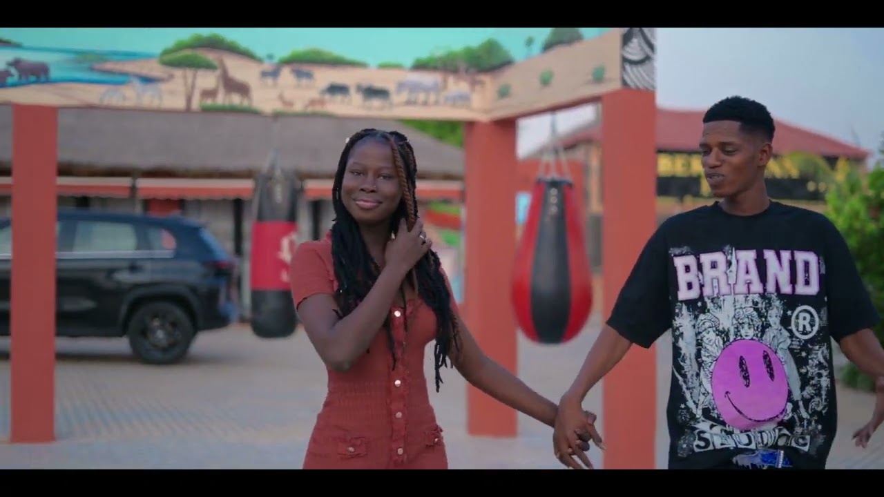 Rouckou jr, YÉEWENDE’H clip (officiel)