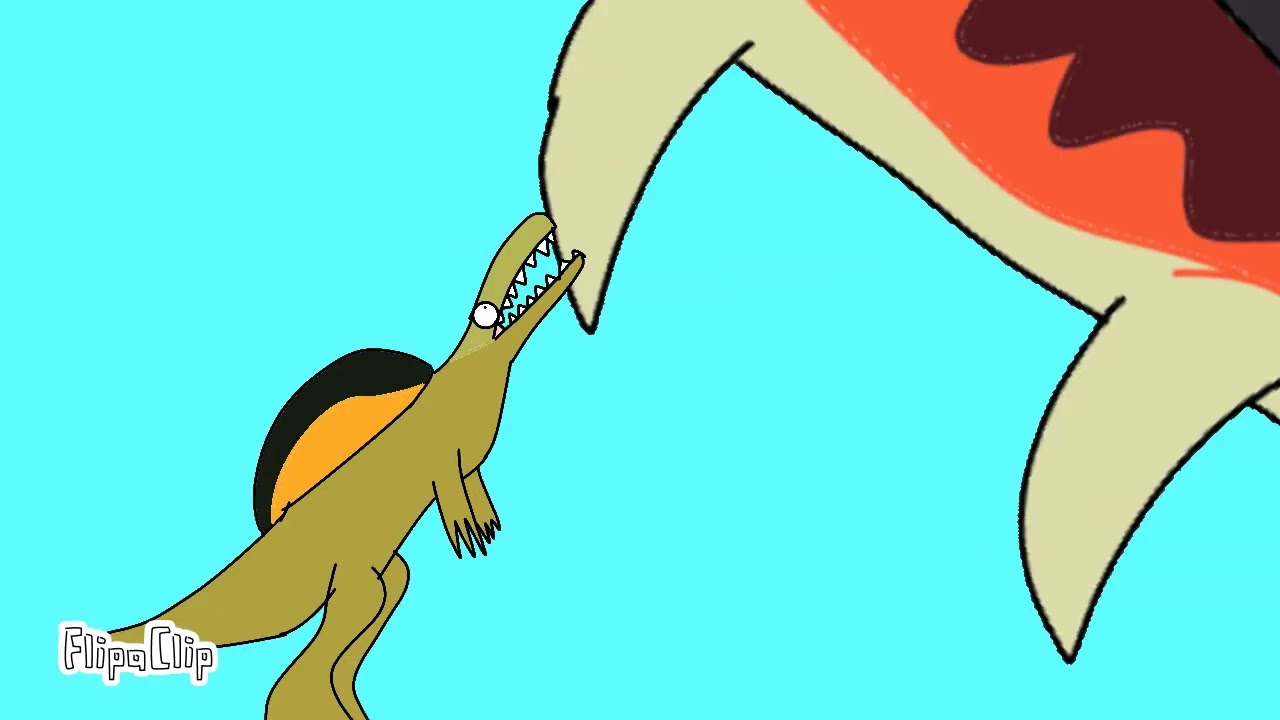 Dinosaurs Battle Championship would s1: Spinosaurus vs Giganotosaurus (semi-final-2)