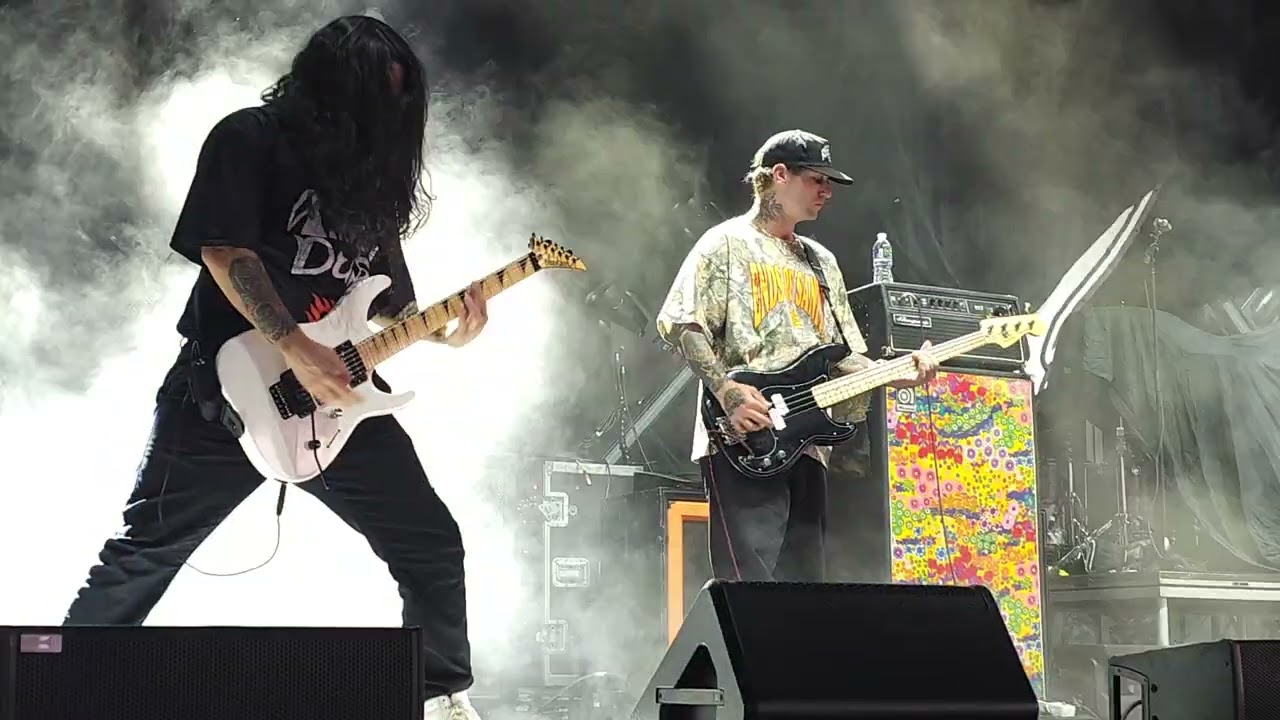 End It - Pale Horse