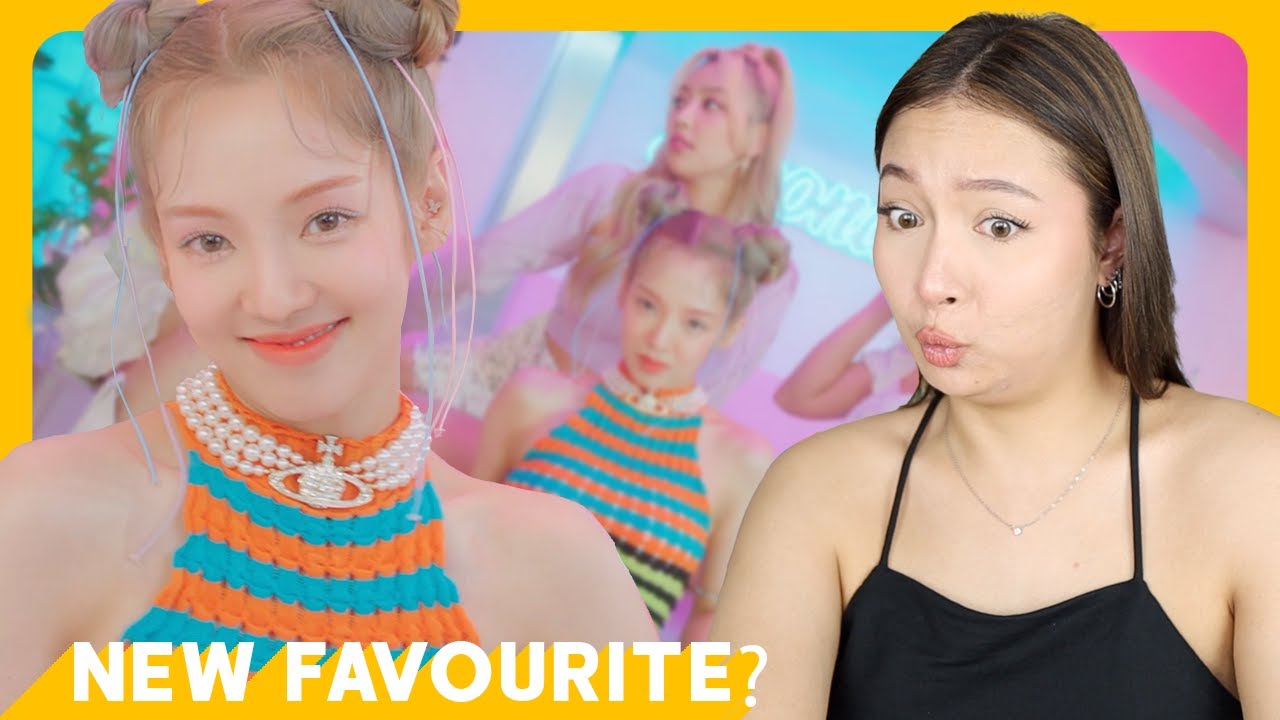 HYO 효연 'Second (Feat. 비비 (BIBI))' MV REACTION
