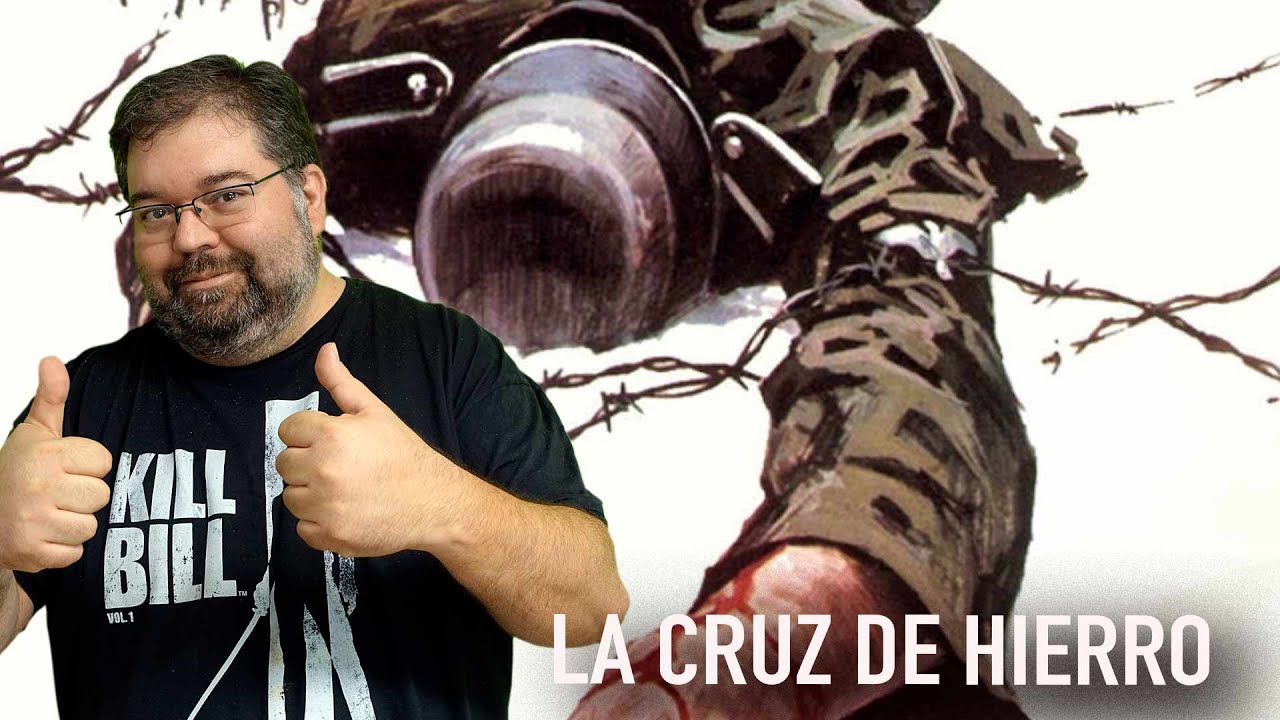 Crítica a la carta de LA CRUZ DE HIERRO (1977) ⭐⭐⭐⭐ review - Cross of Iron