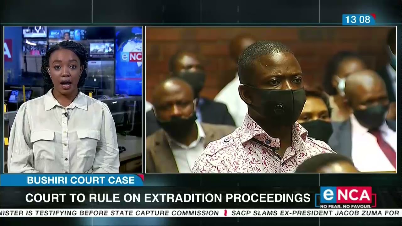 Bushiri Case | Defence says extradition request lacks documentary evidence