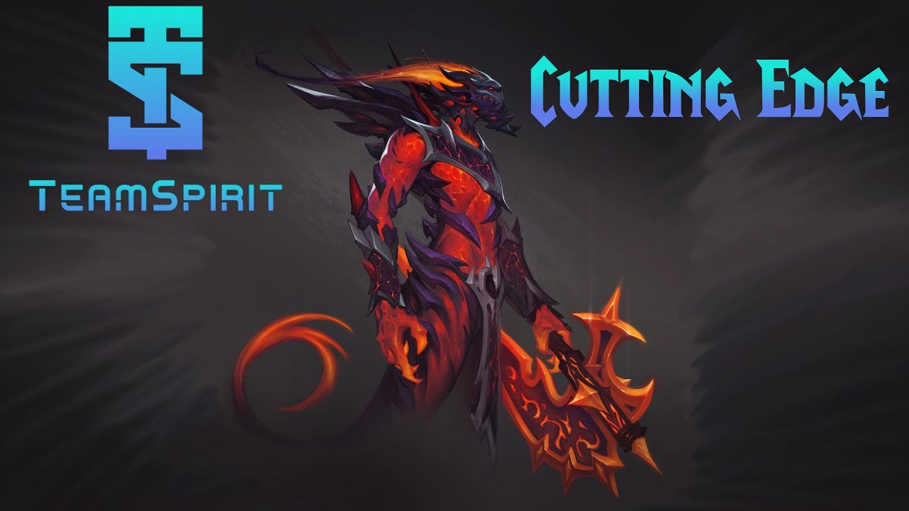[WoW] TeamSpirit - Cutting Edge - Amirdrassil, the Dream's Hope