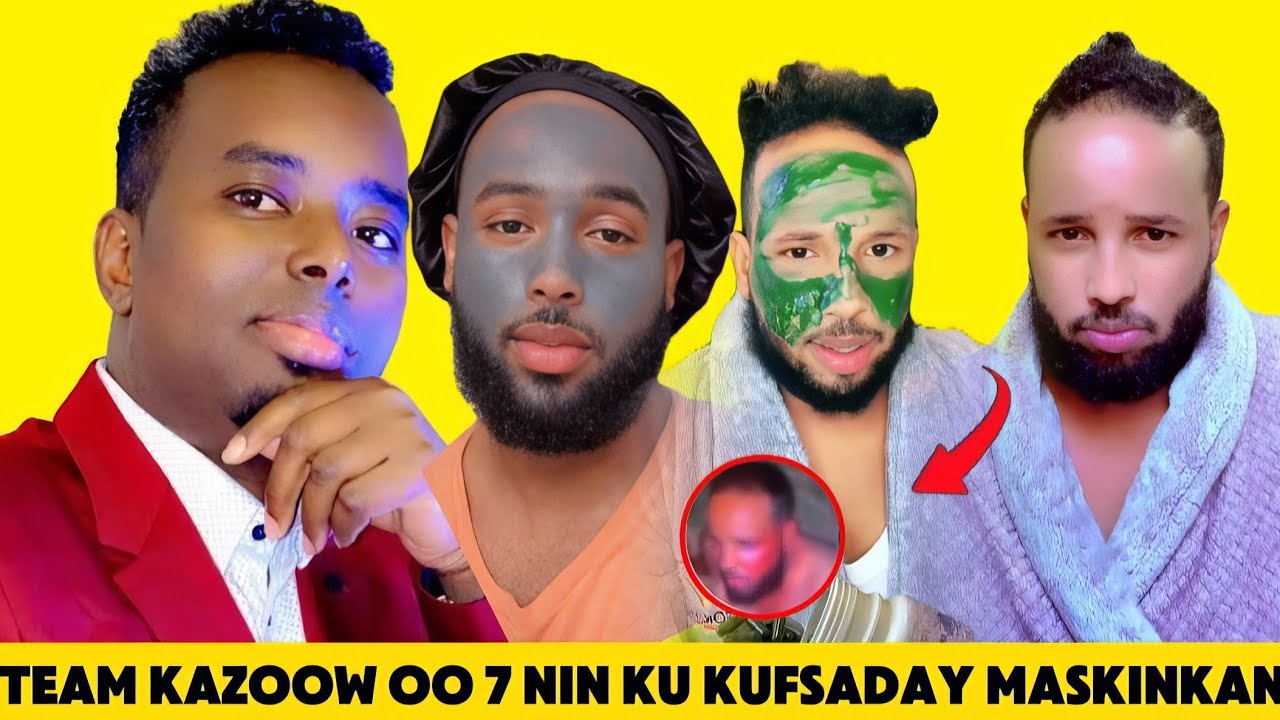 FADEEXO: NINKI QANIISKA 7 NIN LAGU KUFSADAY OO LASOO QARXIYAY