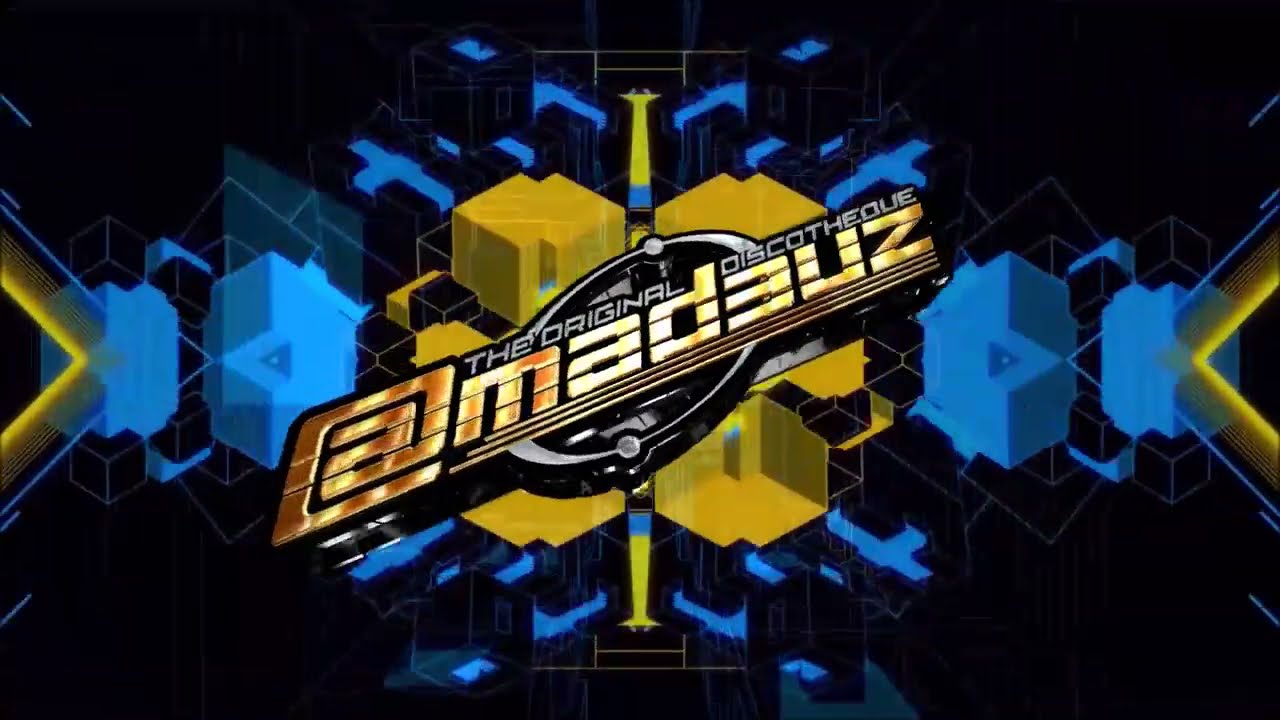 AMADEUZ DISCOTHEQUE TECHNO ABRIL 2021