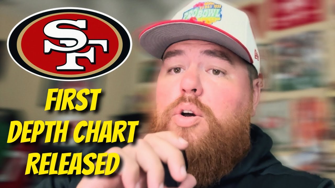 Instant Reaction: 49ers release first UNOFFICIAL depth chart
