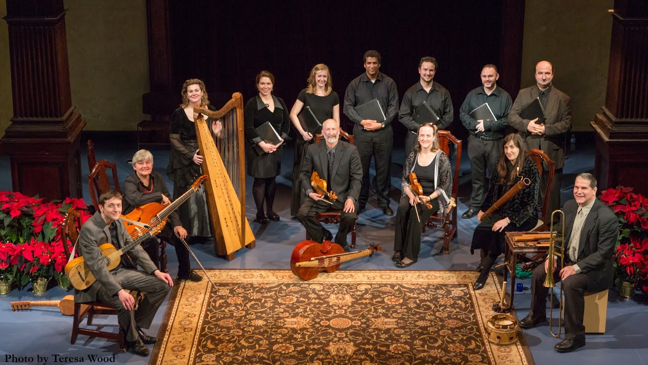 ENCORES: Folger Consort celebrates 