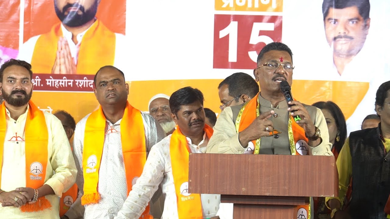 Mira Bhayandar Narendra Mehta को फिर Pratap Sarnaik ने घेरा, Ward No. 15, MBMC Election 2026
