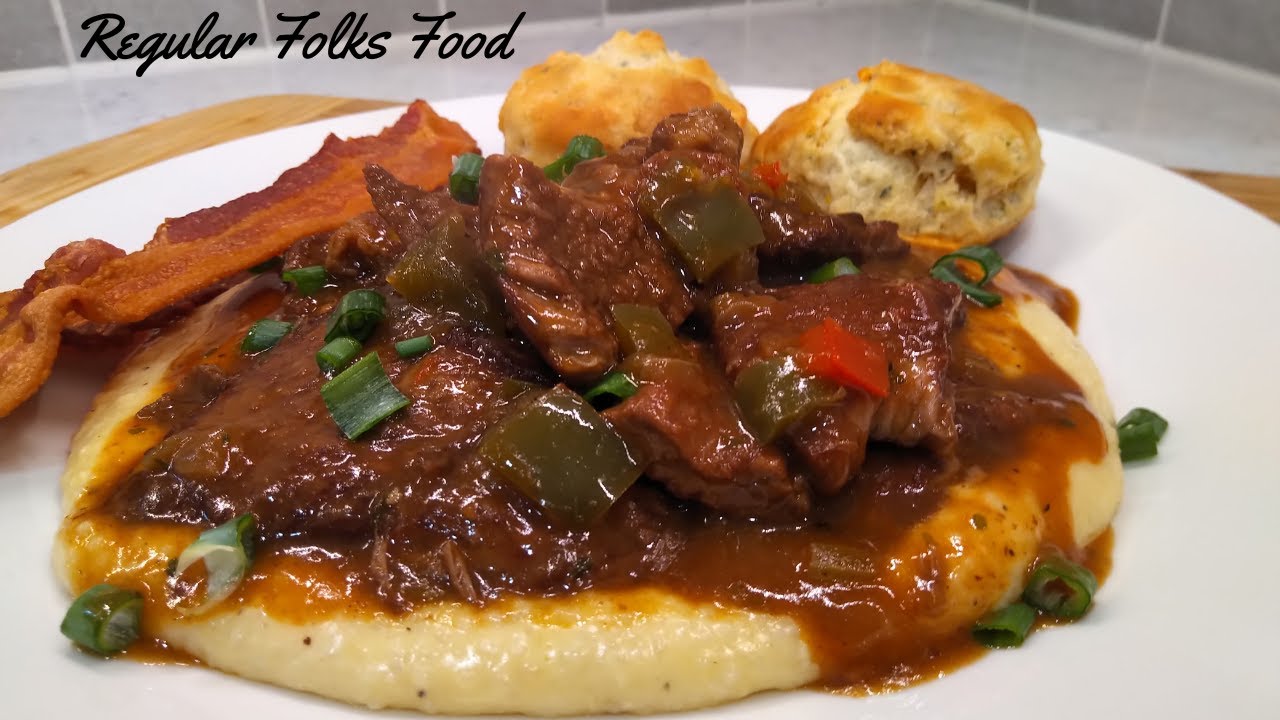 Grillades And Grits