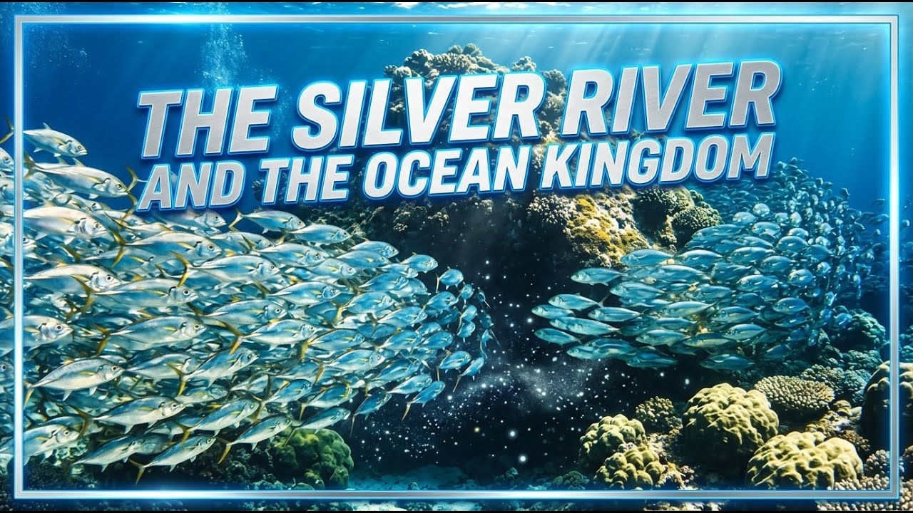HERRING: The Ocean's Silver Horde And Their Incredible Synchronized Survival | Jungle Raw