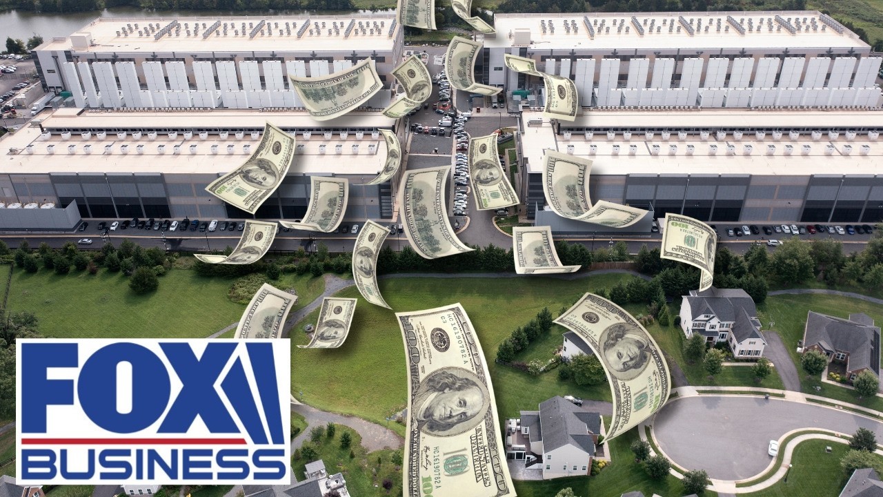 'SHOULDER THE COST': CEO makes clear who should pay for AI data centers