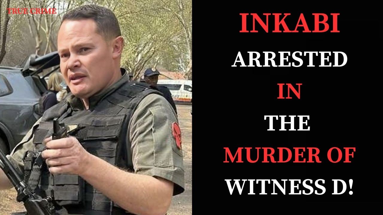 Hitman Arrested in Marius van der Merwe Hit| Madlanga Commission Witness Case