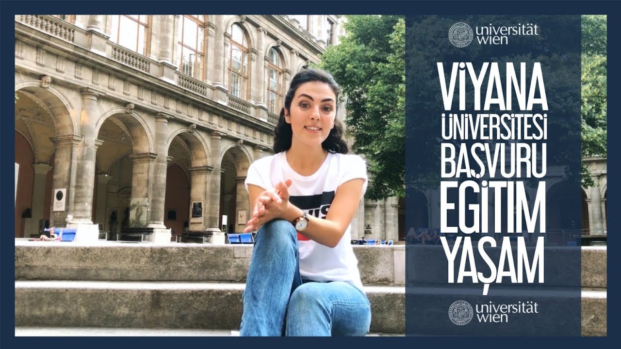 Viyana Üniversitesi'nde Okumak