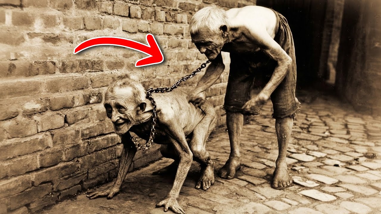 Rare Historical Photos That Are Disturbing And Creepy