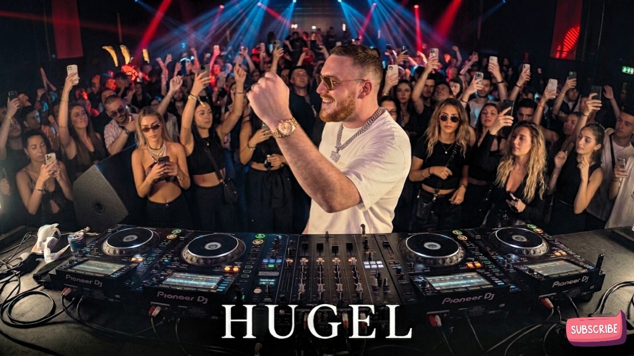 Best HUGEL 2026 🔥 Nonstop Afro House Mix | Festival Edition