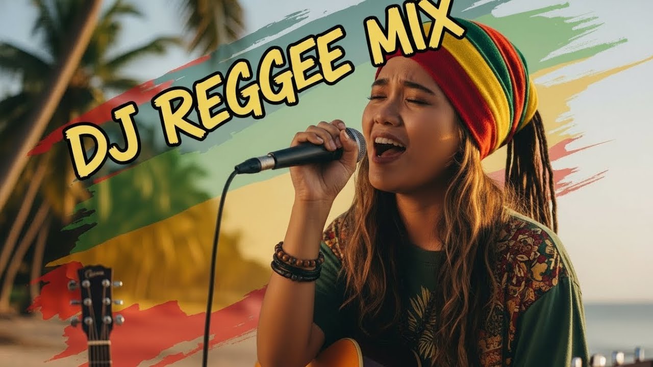 Mystic Island Reggae Echoes - Reggae Reframe 2026