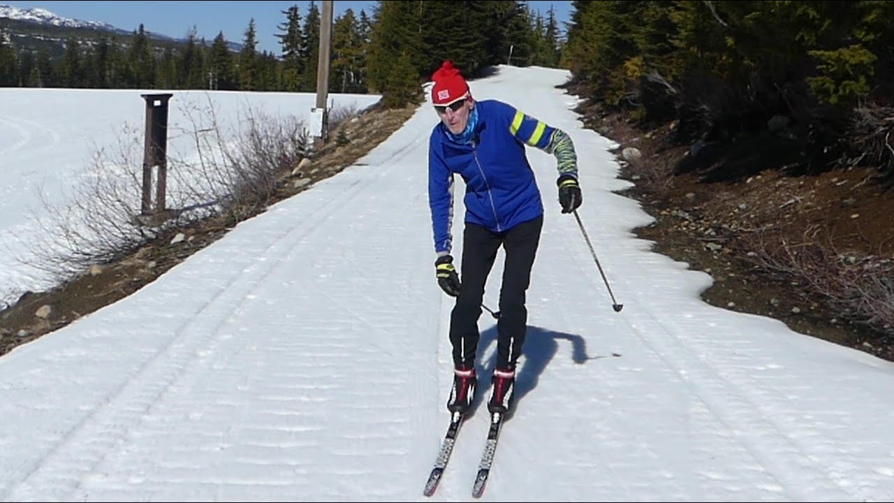 Are you a lopsided Cross Country Skier? Part 2