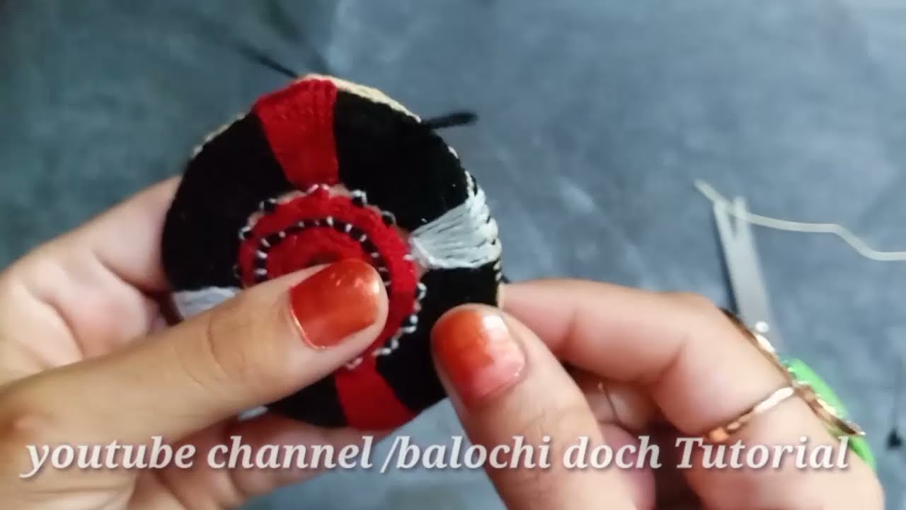 Balochi doch| For eid| Balochi taseni| in this eid create your own design with balochi doch Tutorial