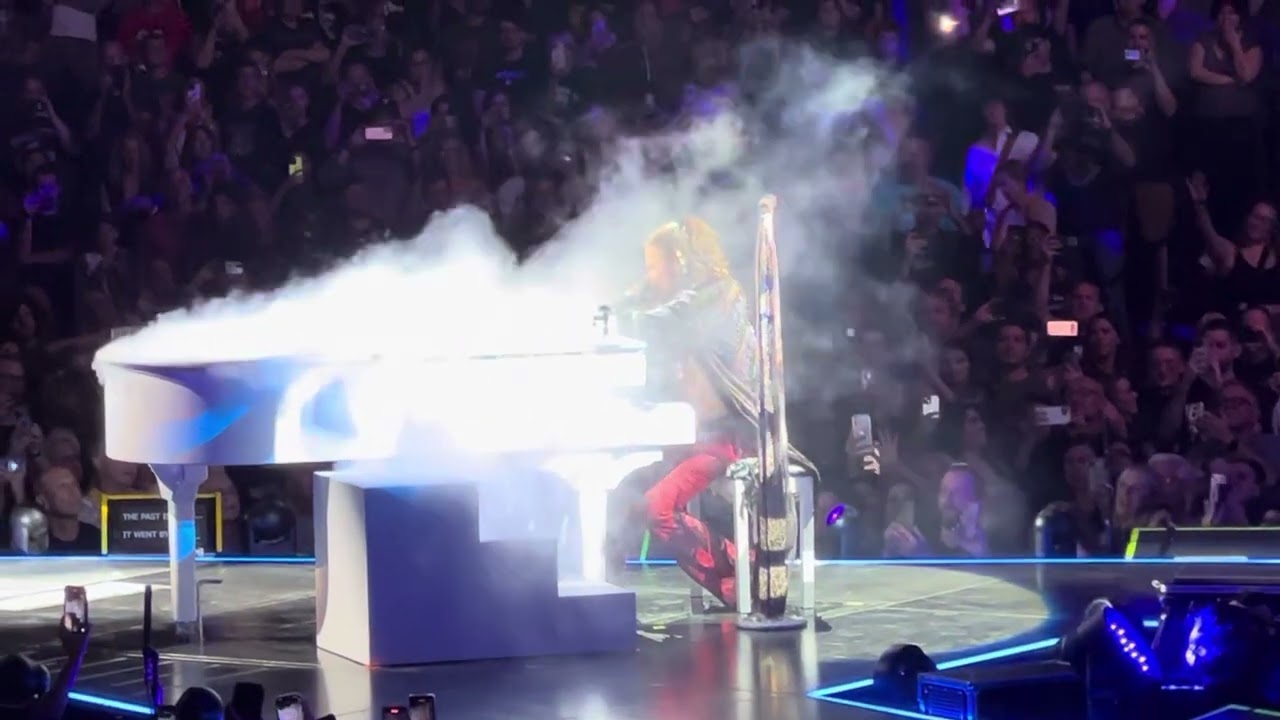 Aerosmith -Dream on @ Wells Fargo Center Philadelphia PA 09-02-2023