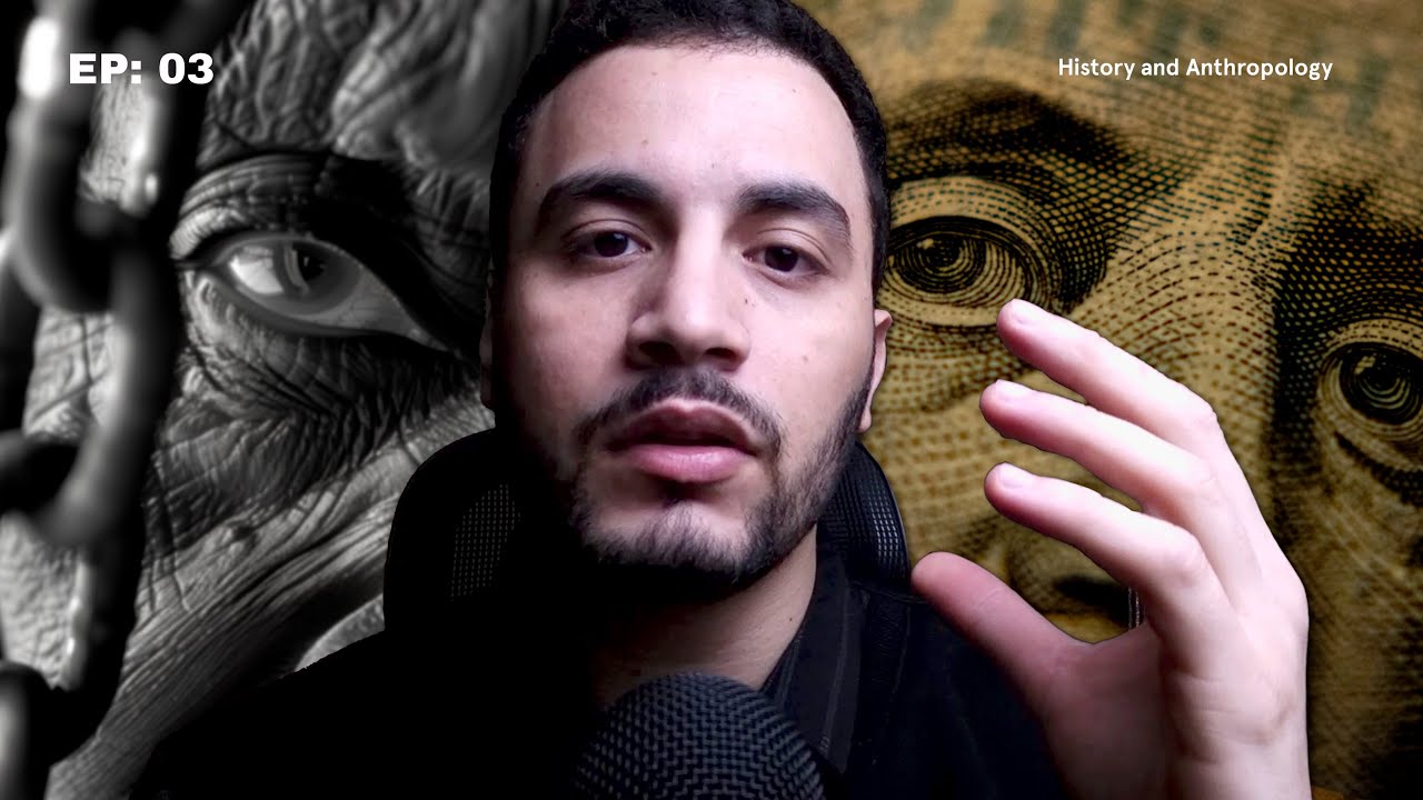 السلطة + المال: تاريخ السيطرة على البشرية History & Anthropology