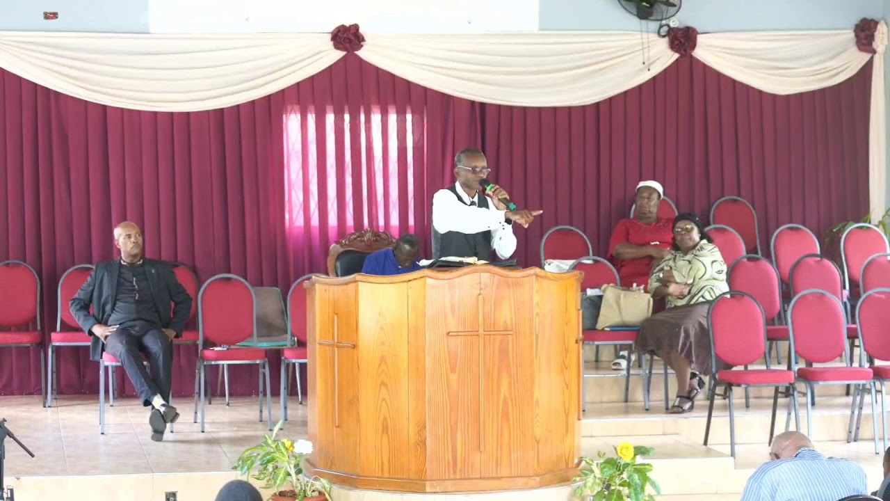 Men's Sunday | Bethel Deliverance Ministeries
