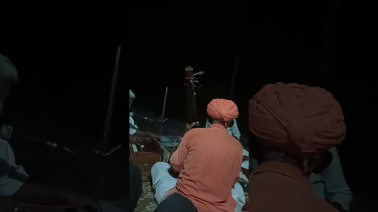 आज हमारे घर पर जागरण 
