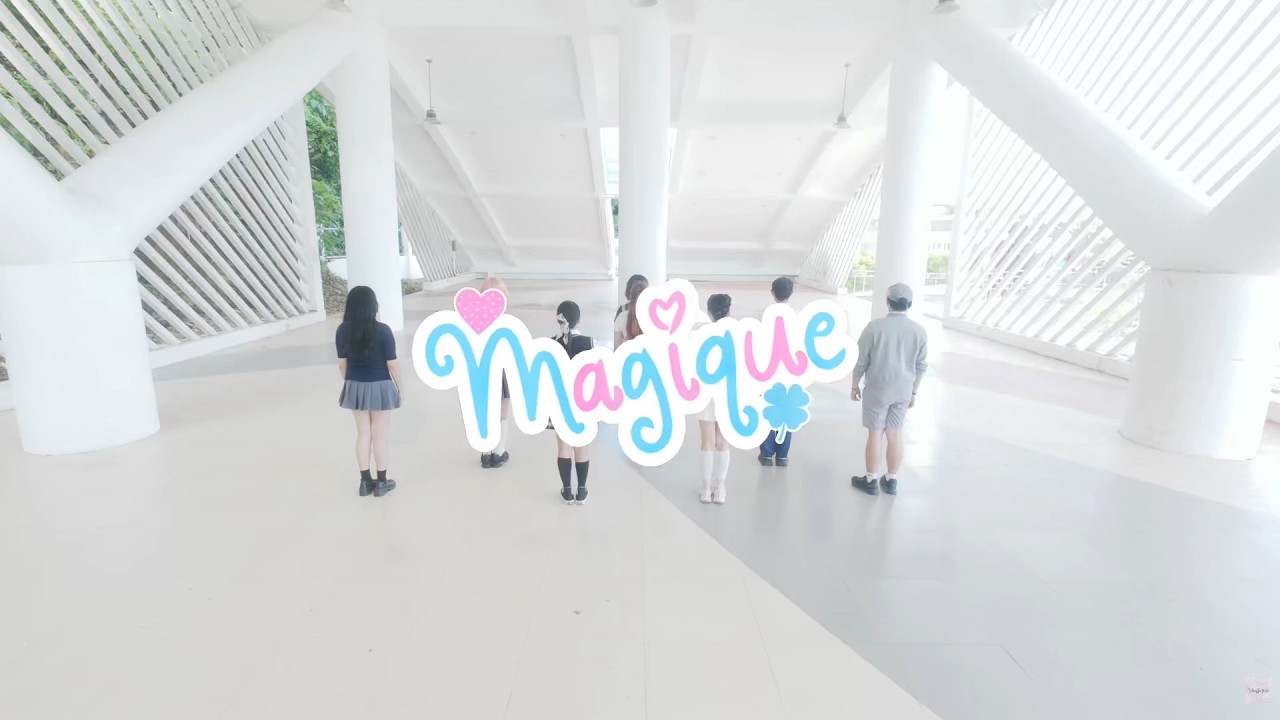 [STEADY CAM. VER.] HeartsHearts STYLE Dance Cover by MAGIQUE | PHILIPPINES