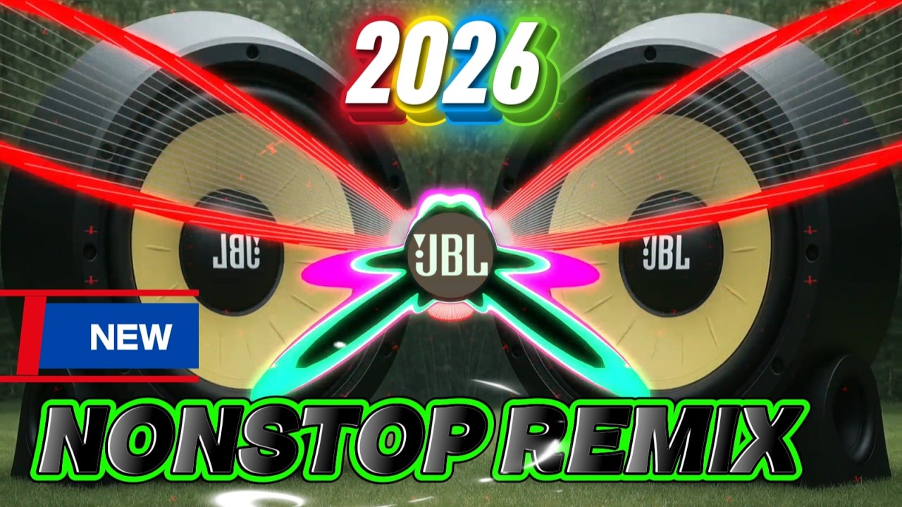 ДИСКО ТАНЦЕВАЛЬНЫЙ РЕМИКС НОН-СТОП 2026 #jblbasstest201 TEST201 #ремикс #диджей #музыка