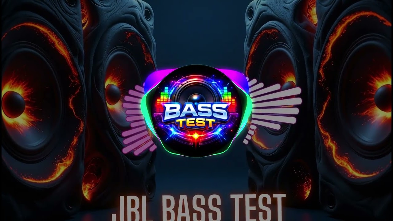 808 Bass That Shakes Your Room    Speaker Test exported