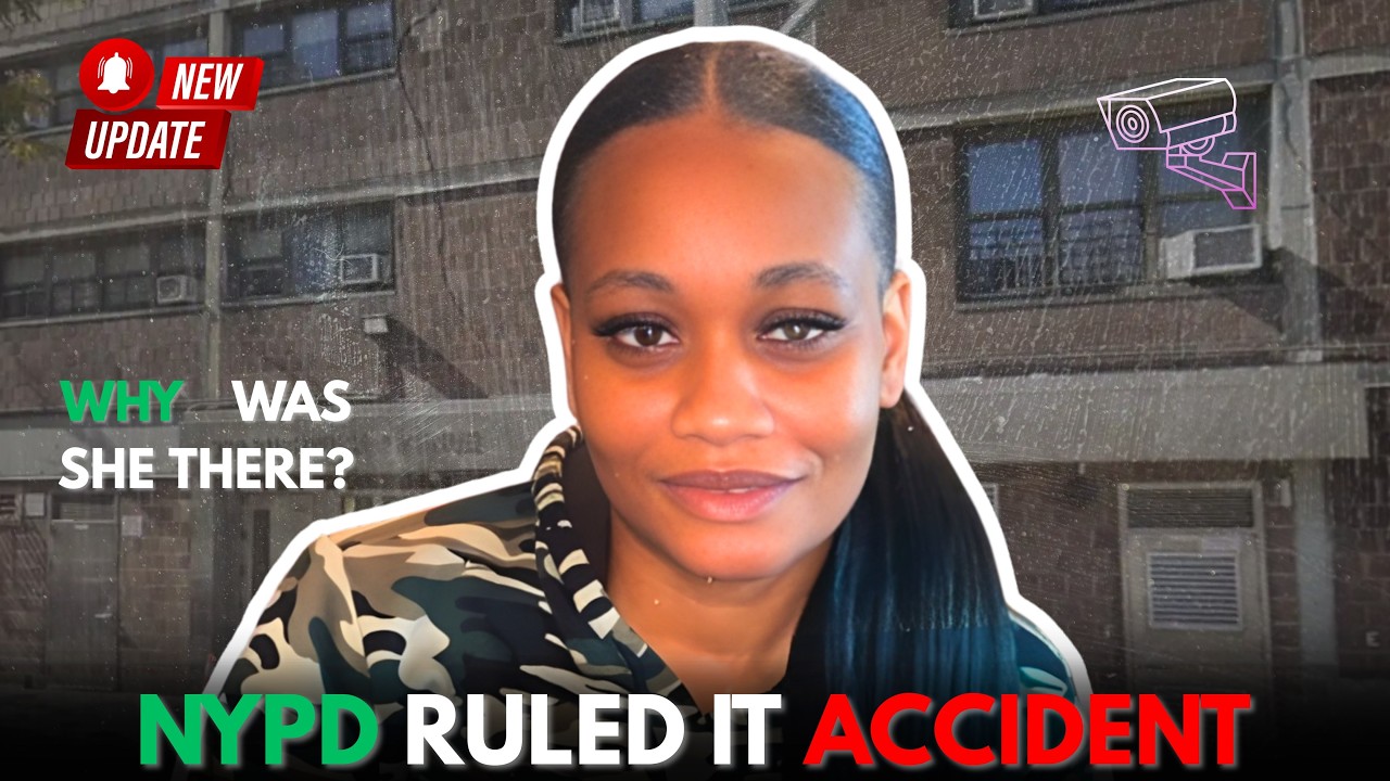 NYPD Ruled It An Accident — But Why Was She At That Building? | Michelle Montgomery Brooklyn Case