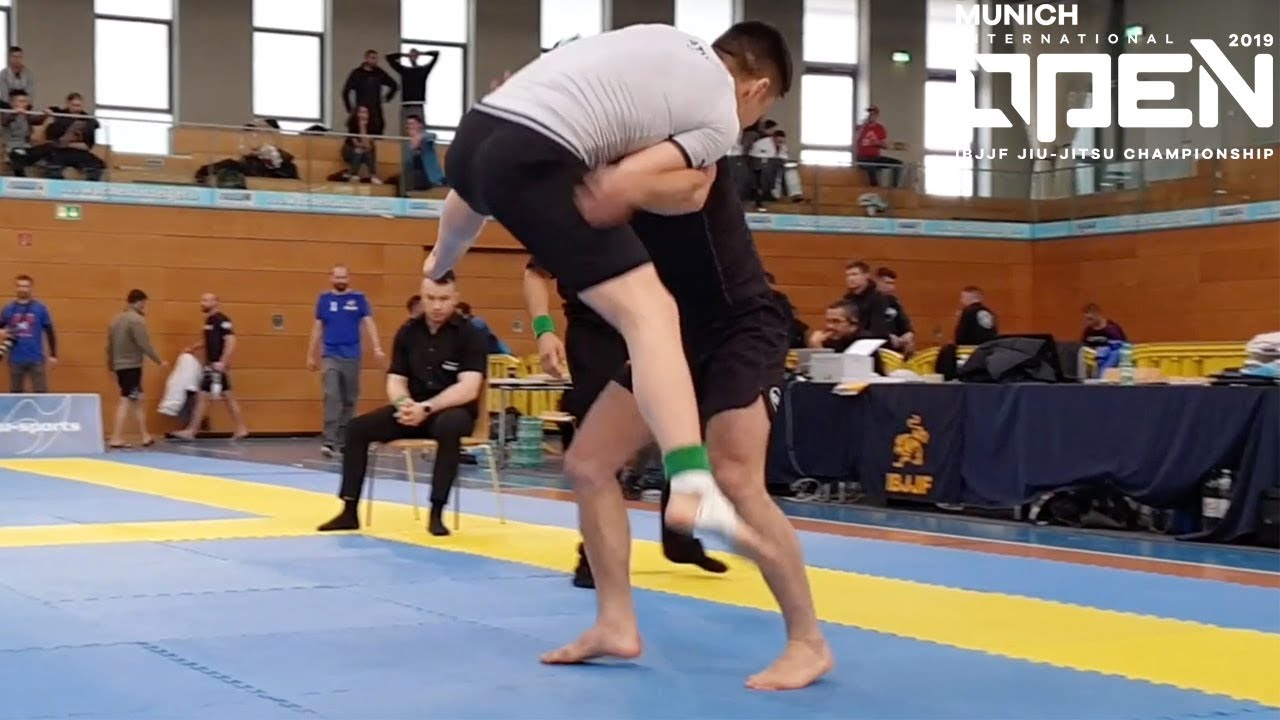 Kenji Sette vs Chad Shaule / Munich Open 2019
