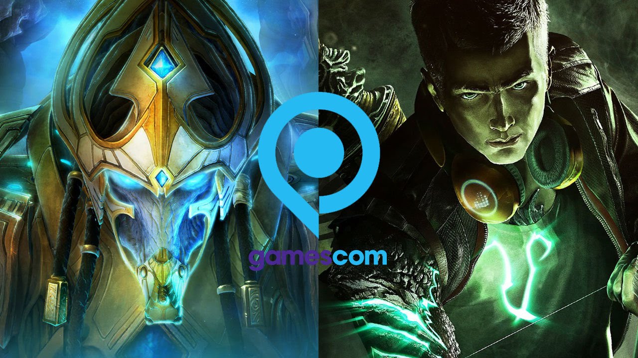 10 самых ожидаемых игр Gamescom 2015