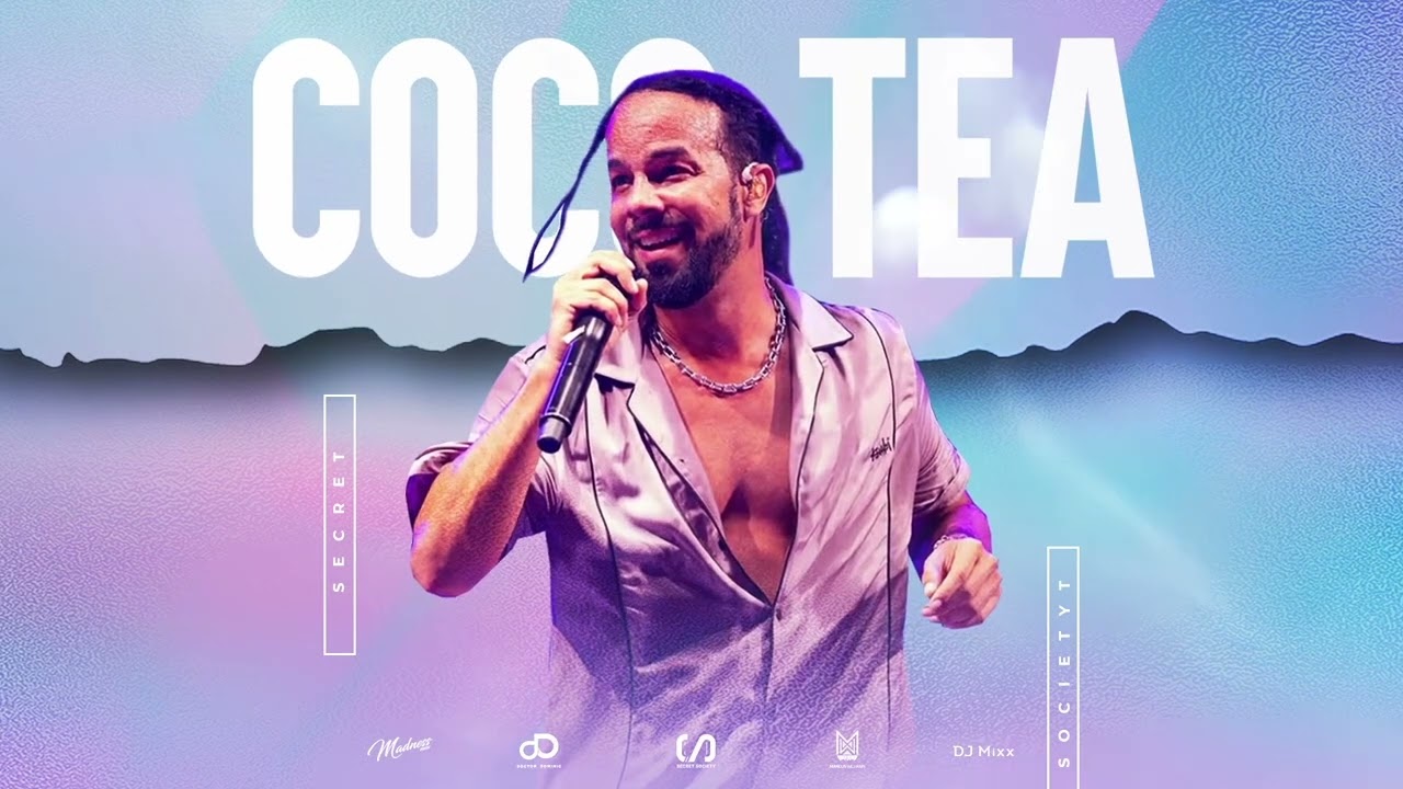 Kes - Cocoa Tea (Secret Society, Madness Muv, & Marcus Williams Roadmix Muv Hype Edit) (Soca 2025)