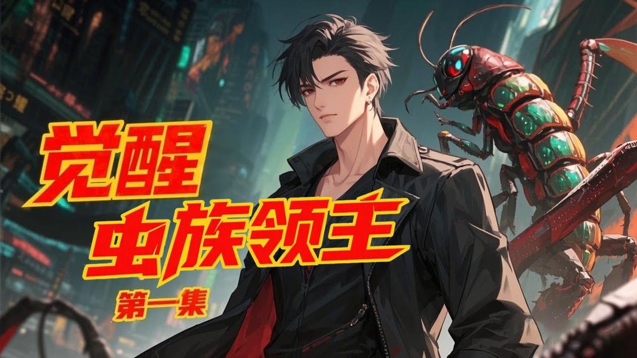 完结《全民领主：虫族开局无限爆兵》第1集/共2集穿越到原初界，他觉醒虫族领主，开局无限爆兵。软萌的虫族女王，少妇的虫族王后，御姐的虫族战主&hellip;虐新手，平万族，横推世界。无数的种族，都是他进化虫族的养料！