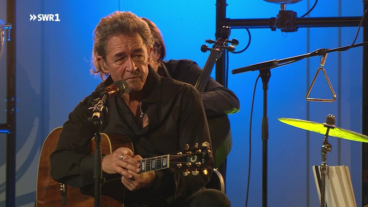 Peter Maffay: SWR1 Radiokonzert 