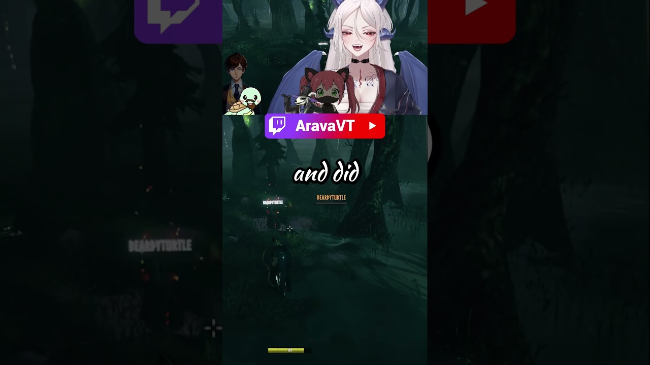 Я могу это выдержать #vtuber