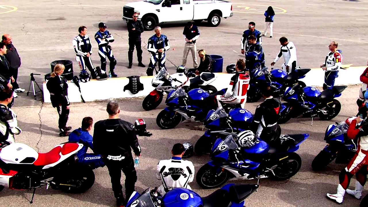 Yamaha Champions Riding School