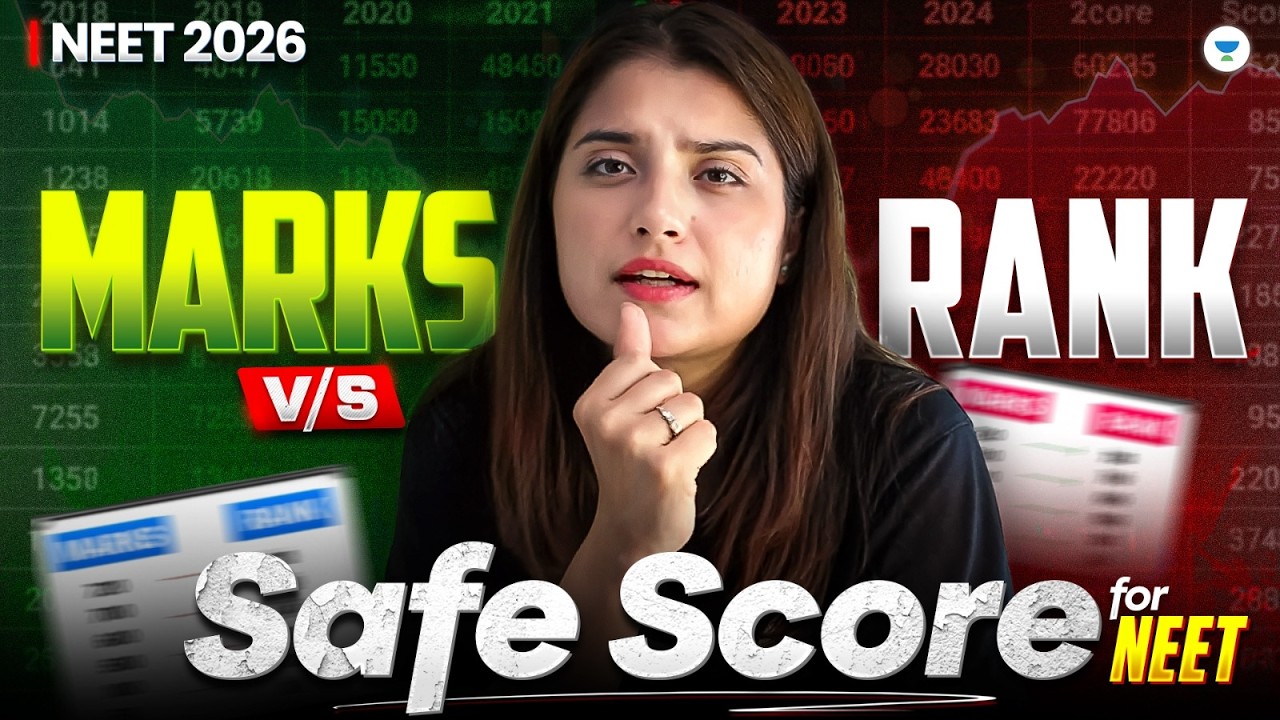 Government MBBS College CUTOFF - NEET 2026 | Marks Vs Rank | Seep Pahuja