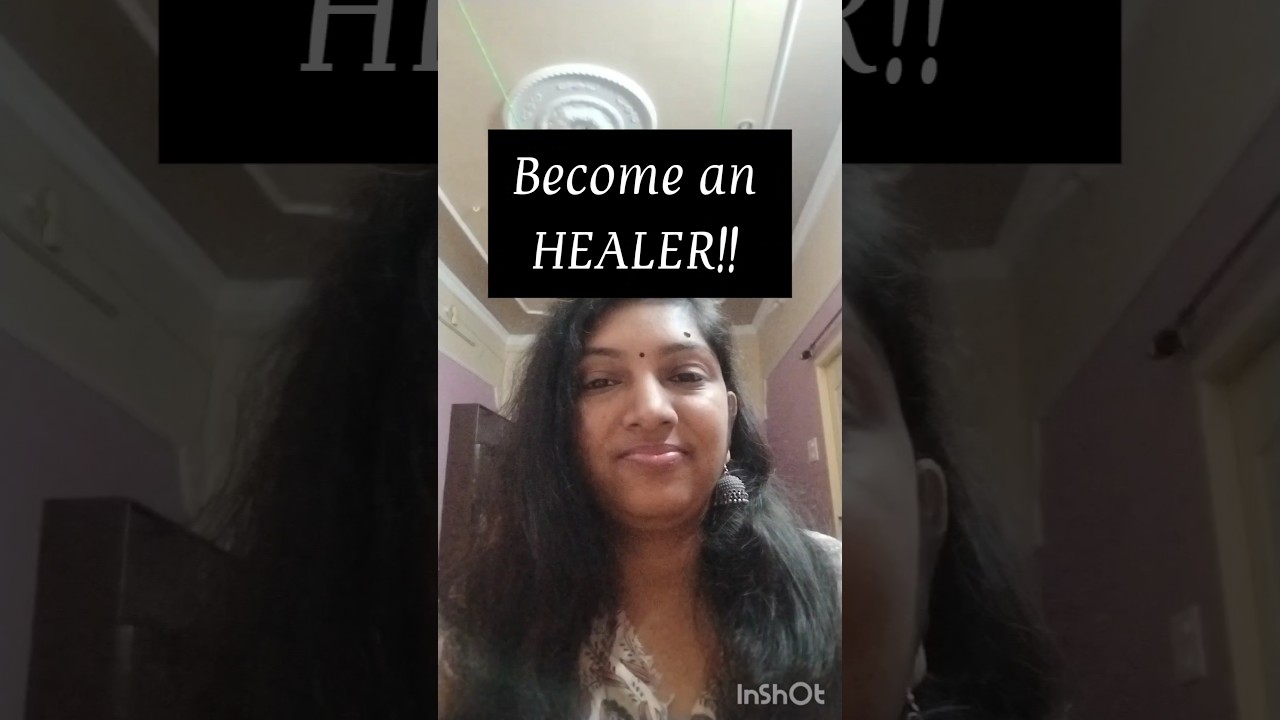 Become a Healer!! 